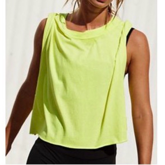 FP Movement Inspire Tank - Highlighter - Picture 1 of 8